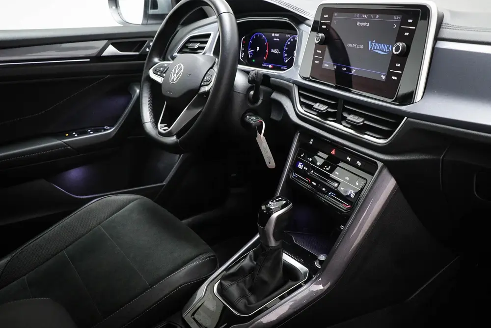 Volkswagen T-Roc 1.5 TSI Style | IQ LIGHT | STOELVERWARMING uit 2023, foto 3