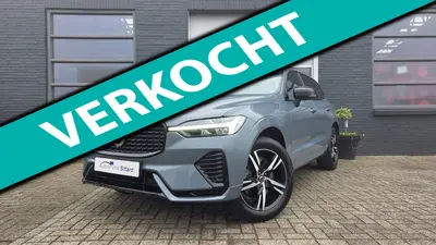 Volvo XC60 2.0 B4 Dark plus Mild Hybride uit 2022