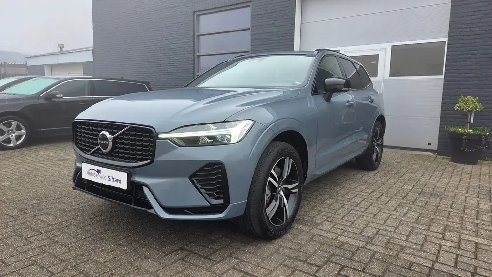 Volvo XC60 2.0 B4 Dark plus Mild Hybride uit 2022, foto 5