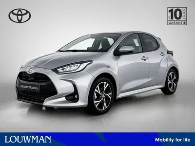 Toyota Yaris 1.5 Hybrid 115 First Edition uit 2025