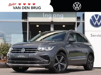 Volkswagen Tiguan 1.5 TSI 150 pk DSG Elegance | Trekhaak | A uit 2021