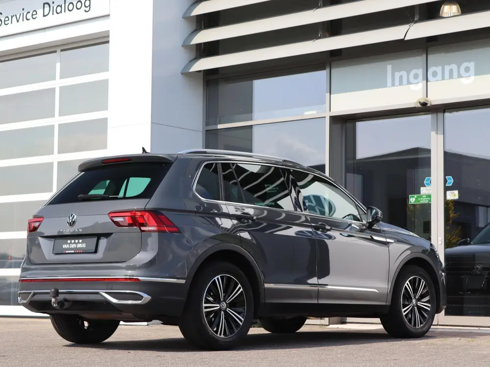 Volkswagen Tiguan 1.5 TSI 150 pk DSG Elegance | Trekhaak | A uit 2021, foto 10
