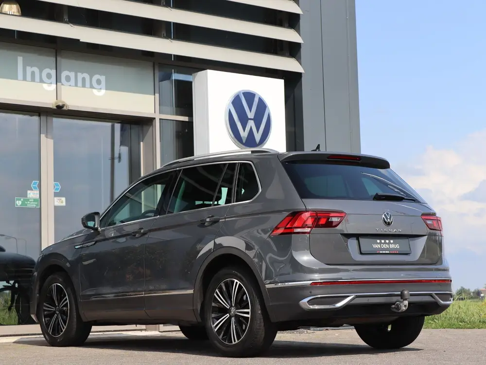Volkswagen Tiguan 1.5 TSI 150 pk DSG Elegance | Trekhaak | A uit 2021, foto 12