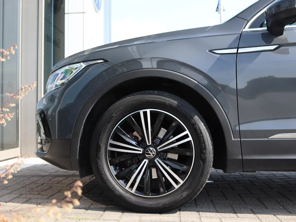 Volkswagen Tiguan 1.5 TSI 150 pk DSG Elegance | Trekhaak | A uit 2021, foto 2