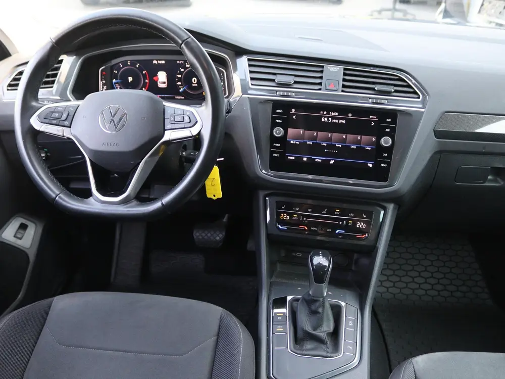 Volkswagen Tiguan 1.5 TSI 150 pk DSG Elegance | Trekhaak | A uit 2021, foto 20