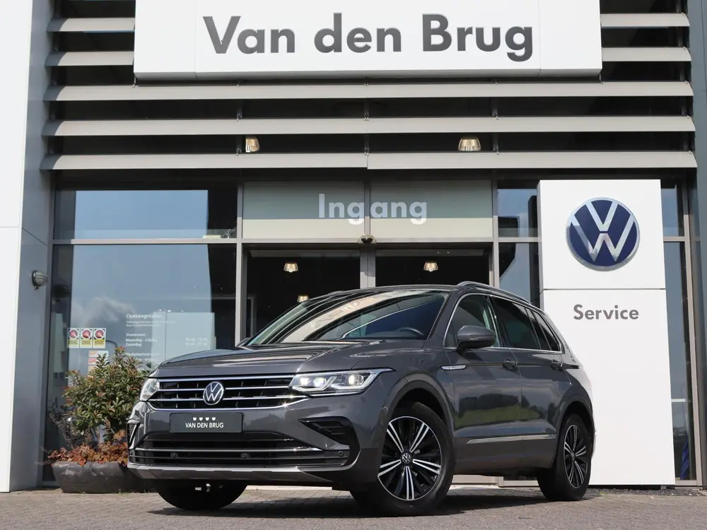Volkswagen Tiguan 1.5 TSI 150 pk DSG Elegance | Trekhaak | A uit 2021, foto 3