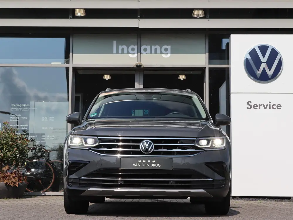 Volkswagen Tiguan 1.5 TSI 150 pk DSG Elegance | Trekhaak | A uit 2021, foto 4