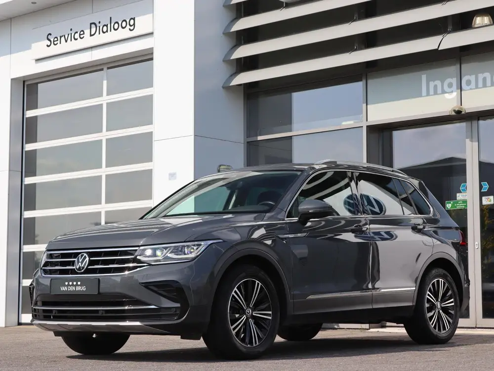 Volkswagen Tiguan 1.5 TSI 150 pk DSG Elegance | Trekhaak | A uit 2021, foto 5