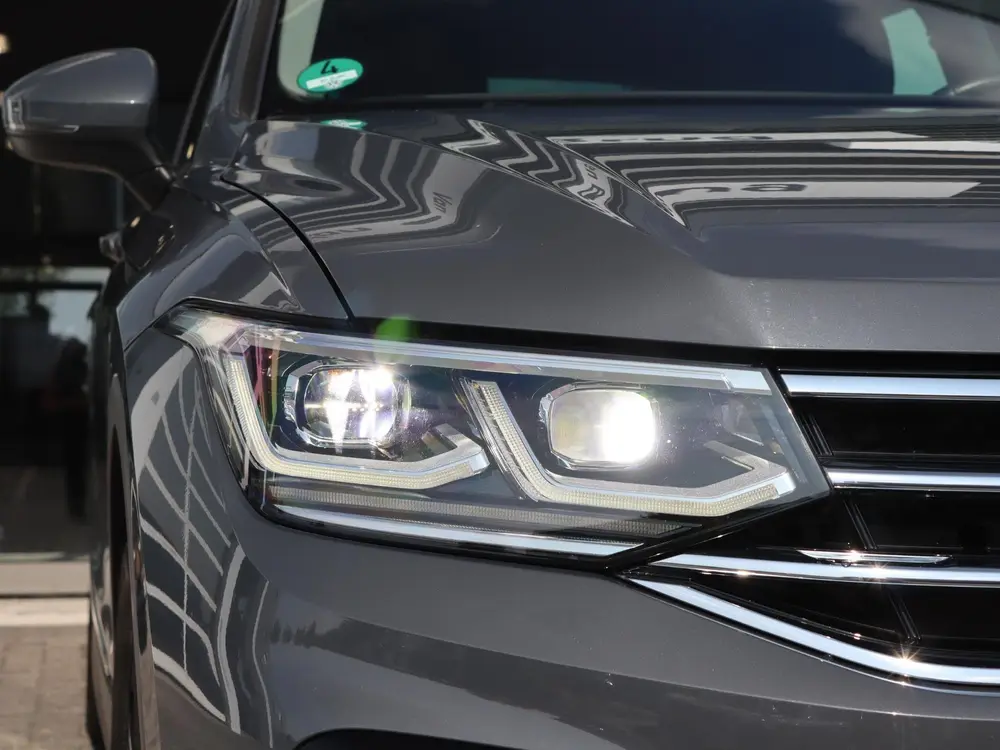 Volkswagen Tiguan 1.5 TSI 150 pk DSG Elegance | Trekhaak | A uit 2021, foto 6