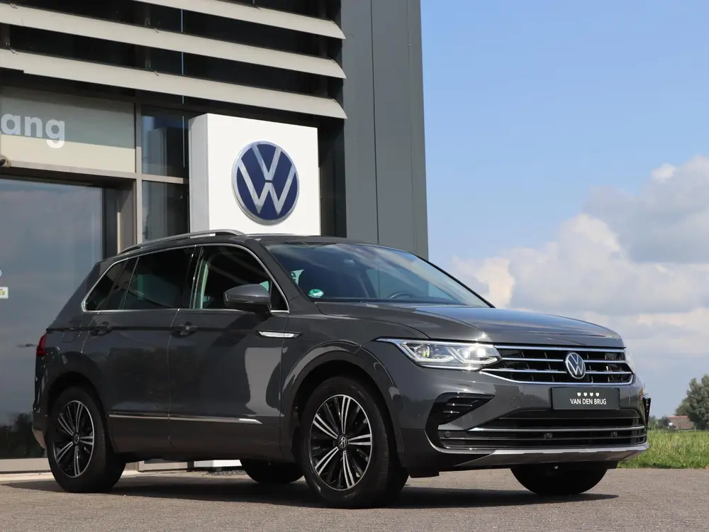 Volkswagen Tiguan 1.5 TSI 150 pk DSG Elegance | Trekhaak | A uit 2021, foto 7