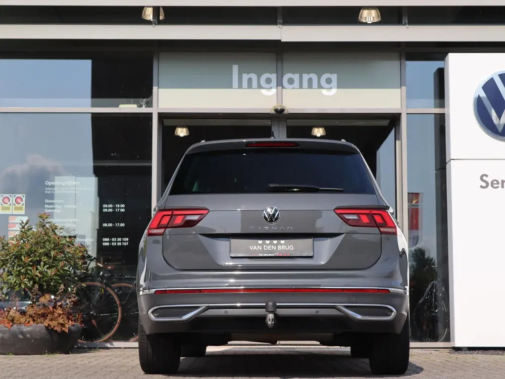 Volkswagen Tiguan 1.5 TSI 150 pk DSG Elegance | Trekhaak | A uit 2021, foto 8