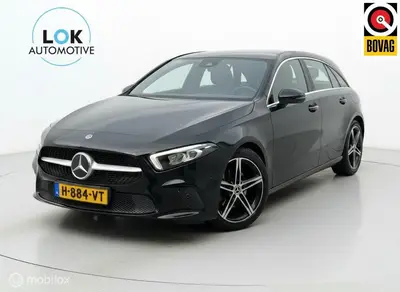 Mercedes-Benz A-Klasse 180 Business Solution AMG uit 2019