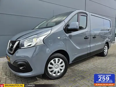 Renault Trafic 2.0 dCi L1H1 Airco 2x Schuifd Automaat 150 uit 2021