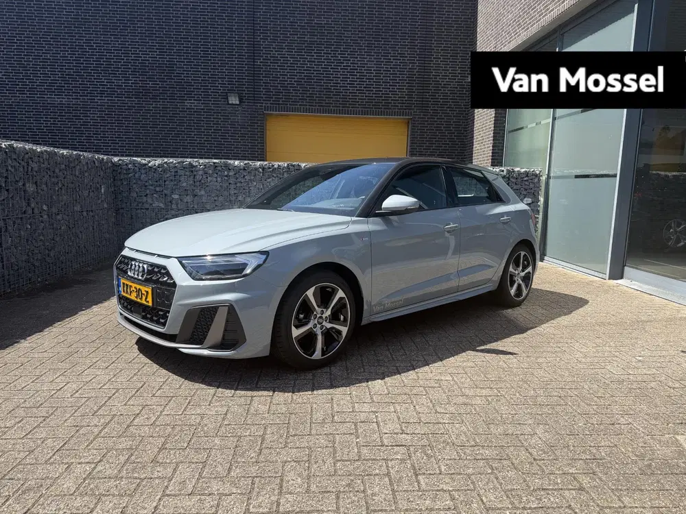 Audi A1 25 TFSI S edition 95 PK uit 2026