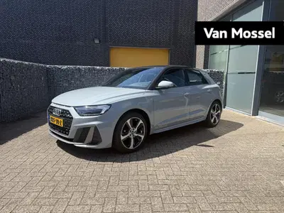Audi A1 25 TFSI S edition 95 PK uit 2026