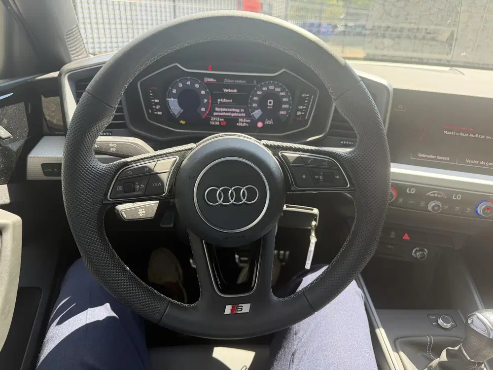 Audi A1 25 TFSI S edition 95 PK uit 2026, foto 11