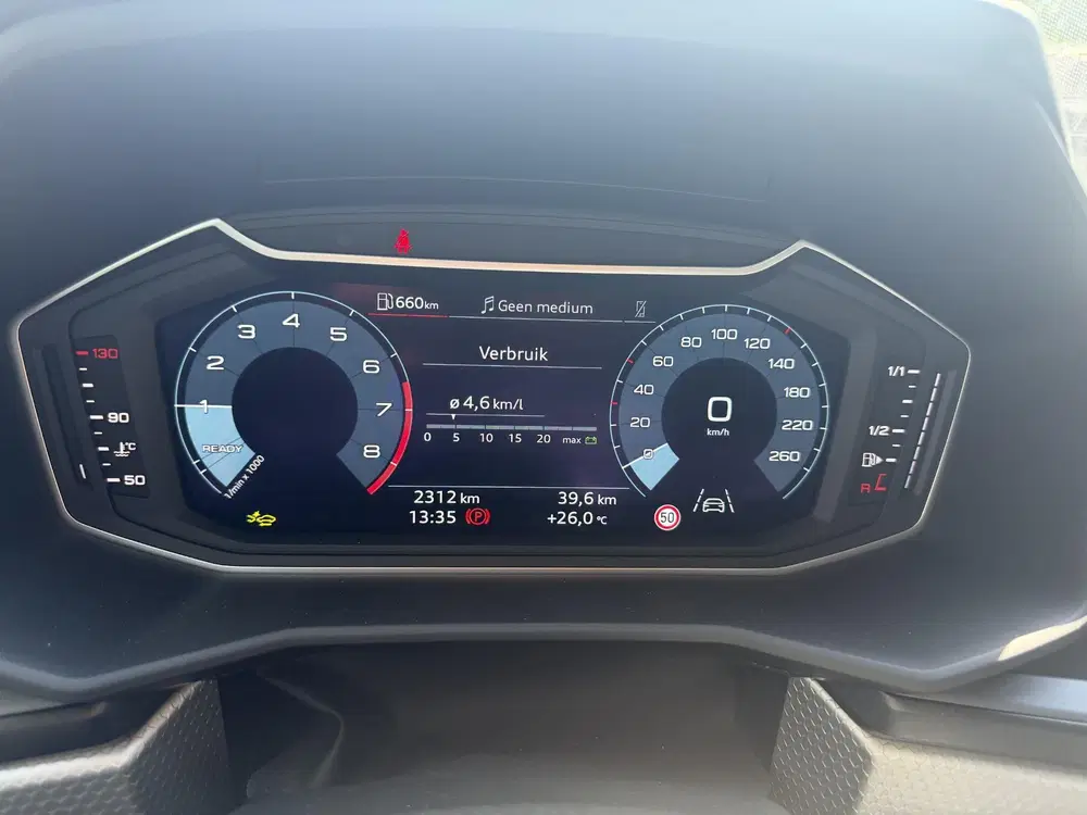 Audi A1 25 TFSI S edition 95 PK uit 2026, foto 12