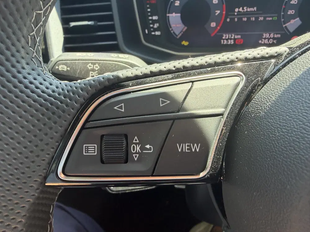 Audi A1 25 TFSI S edition 95 PK uit 2026, foto 13