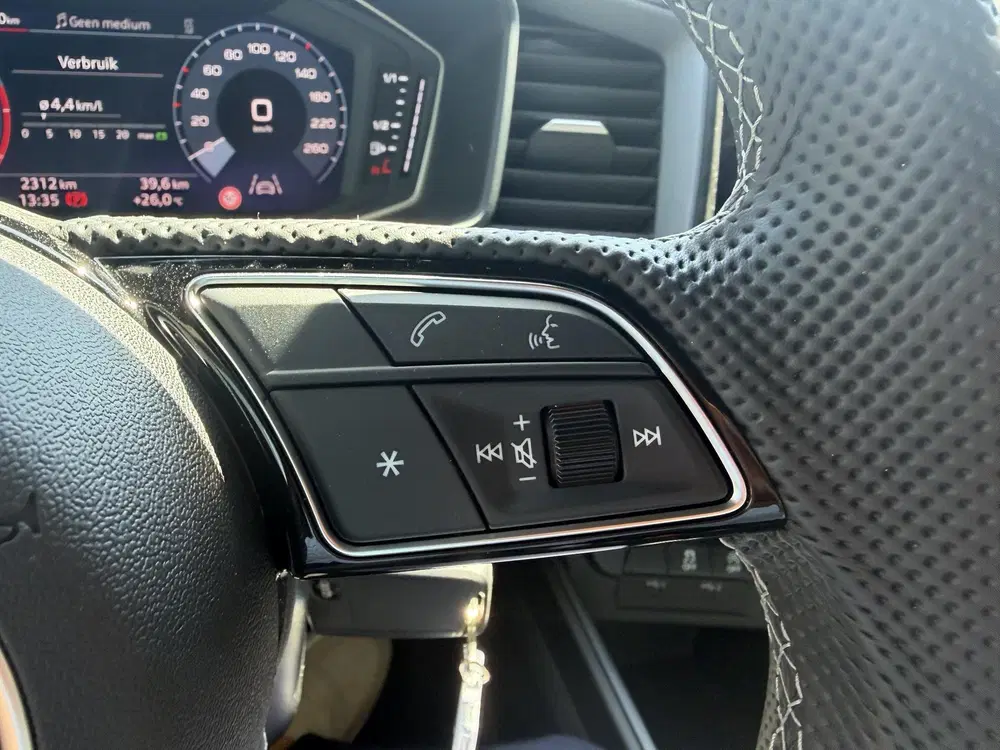 Audi A1 25 TFSI S edition 95 PK uit 2026, foto 15