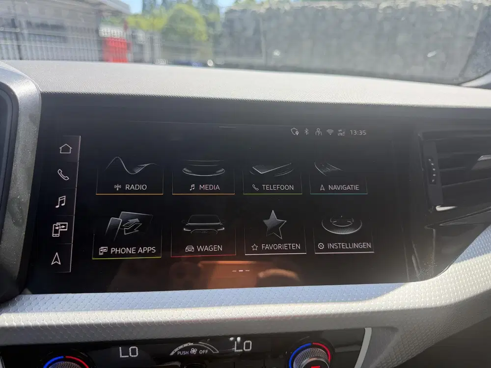 Audi A1 25 TFSI S edition 95 PK uit 2026, foto 16