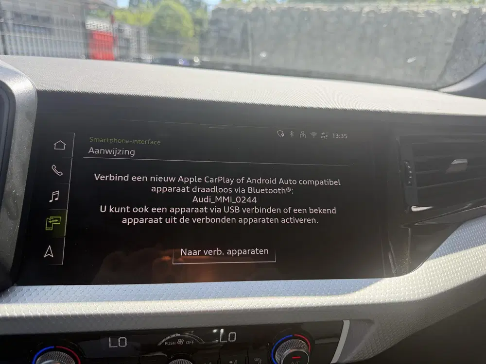 Audi A1 25 TFSI S edition 95 PK uit 2026, foto 17