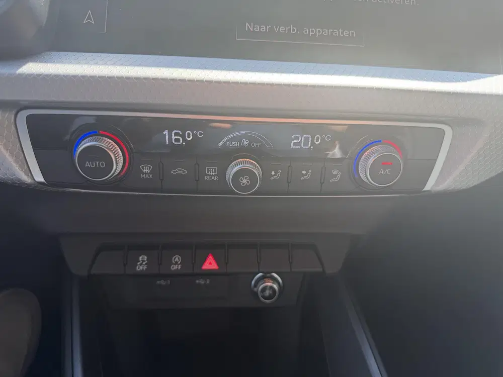 Audi A1 25 TFSI S edition 95 PK uit 2026, foto 19
