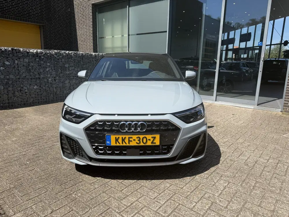 Audi A1 25 TFSI S edition 95 PK uit 2026, foto 2