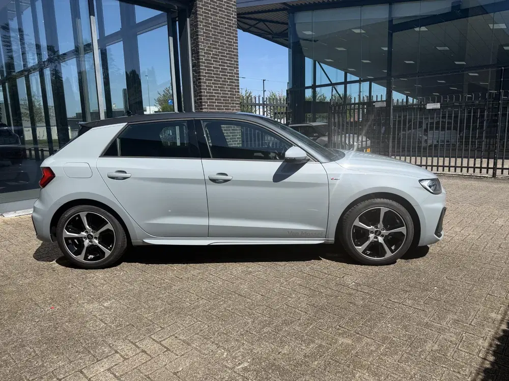 Audi A1 25 TFSI S edition 95 PK uit 2026, foto 3