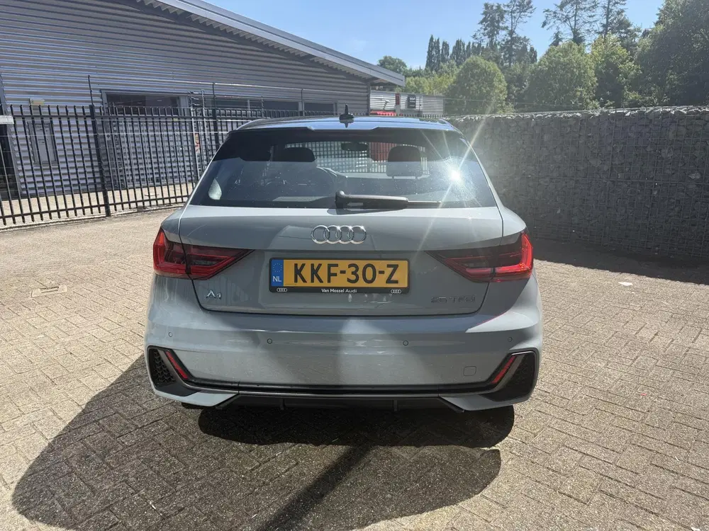 Audi A1 25 TFSI S edition 95 PK uit 2026, foto 4