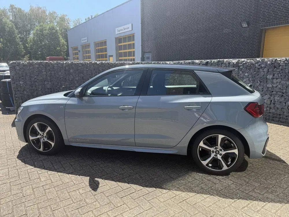 Audi A1 25 TFSI S edition 95 PK uit 2026, foto 5