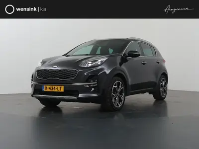 Kia Sportage 1.6 T-GDI GT-Line uit 2021