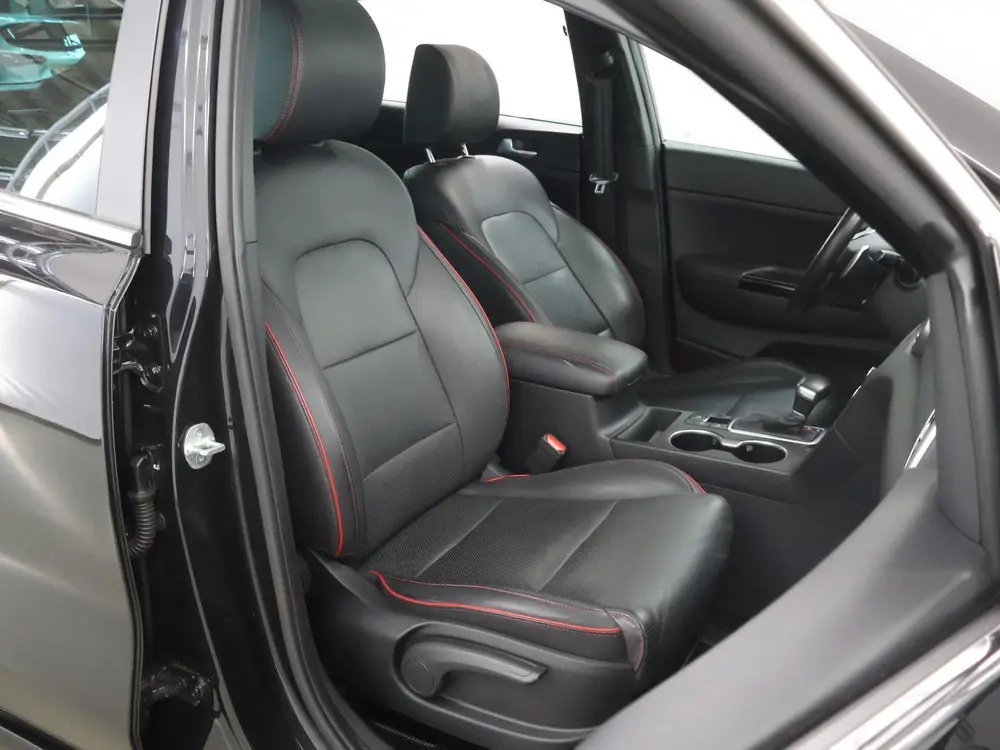 Kia Sportage 1.6 T-GDI GT-Line uit 2021, foto 10