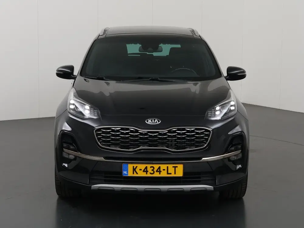 Kia Sportage 1.6 T-GDI GT-Line uit 2021, foto 3