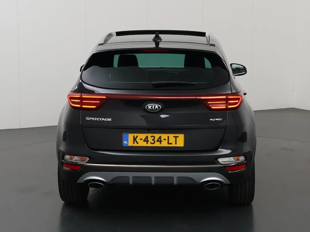 Kia Sportage 1.6 T-GDI GT-Line uit 2021, foto 4