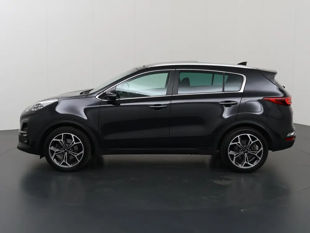Kia Sportage 1.6 T-GDI GT-Line uit 2021, foto 5