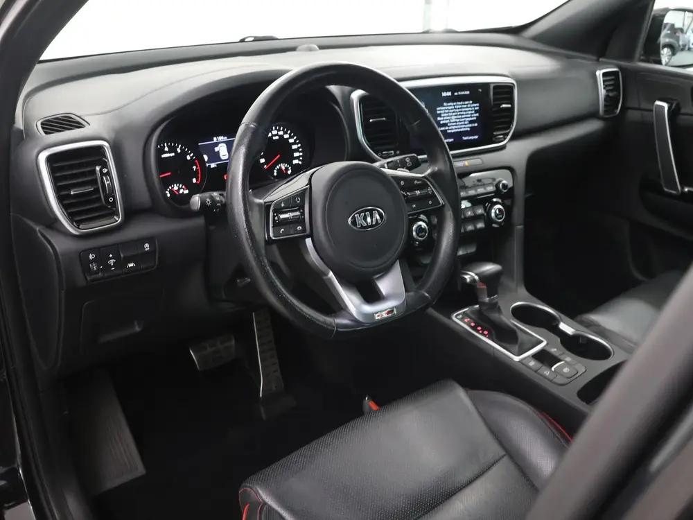 Kia Sportage 1.6 T-GDI GT-Line uit 2021, foto 7