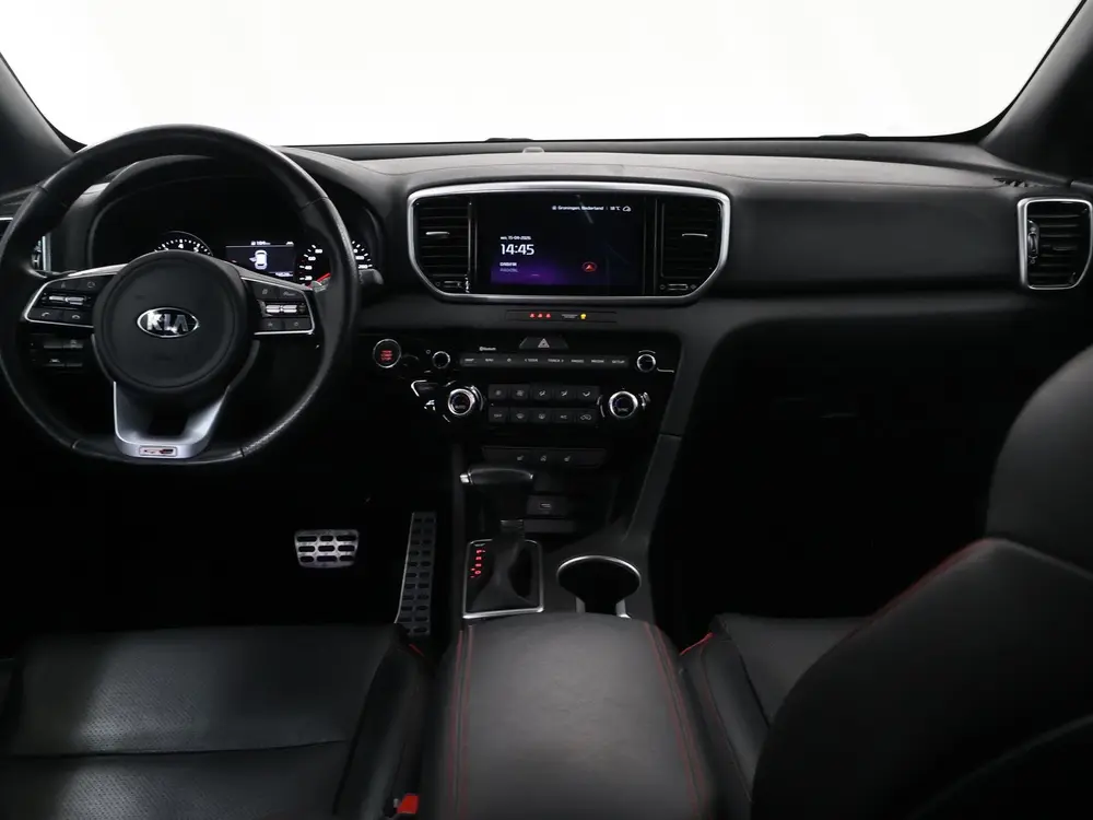Kia Sportage 1.6 T-GDI GT-Line uit 2021, foto 8