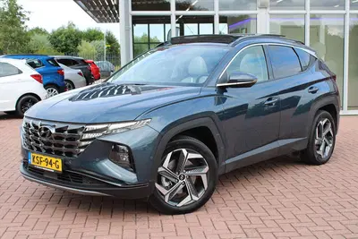 Hyundai TUCSON 1.6 T-GDi PHEV 265pk AWD Aut. Premium Sky uit 2024