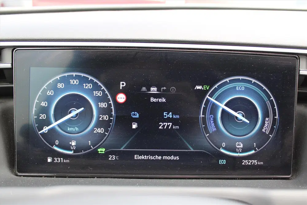 Hyundai TUCSON 1.6 T-GDi PHEV 265pk AWD Aut. Premium Sky uit 2024, foto 10