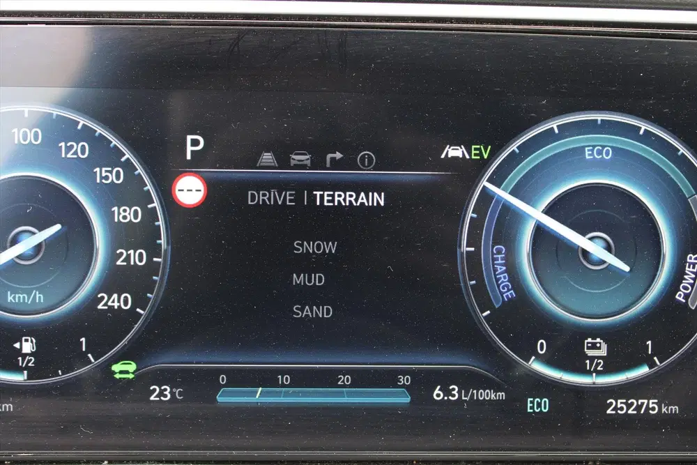 Hyundai TUCSON 1.6 T-GDi PHEV 265pk AWD Aut. Premium Sky uit 2024, foto 16