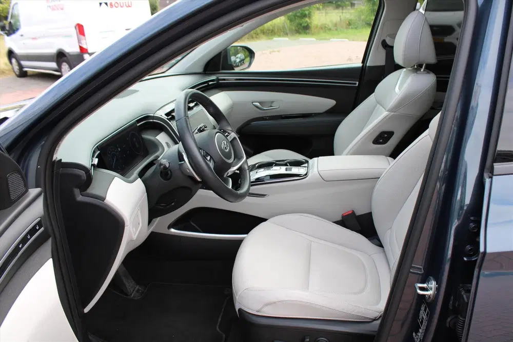 Hyundai TUCSON 1.6 T-GDi PHEV 265pk AWD Aut. Premium Sky uit 2024, foto 17