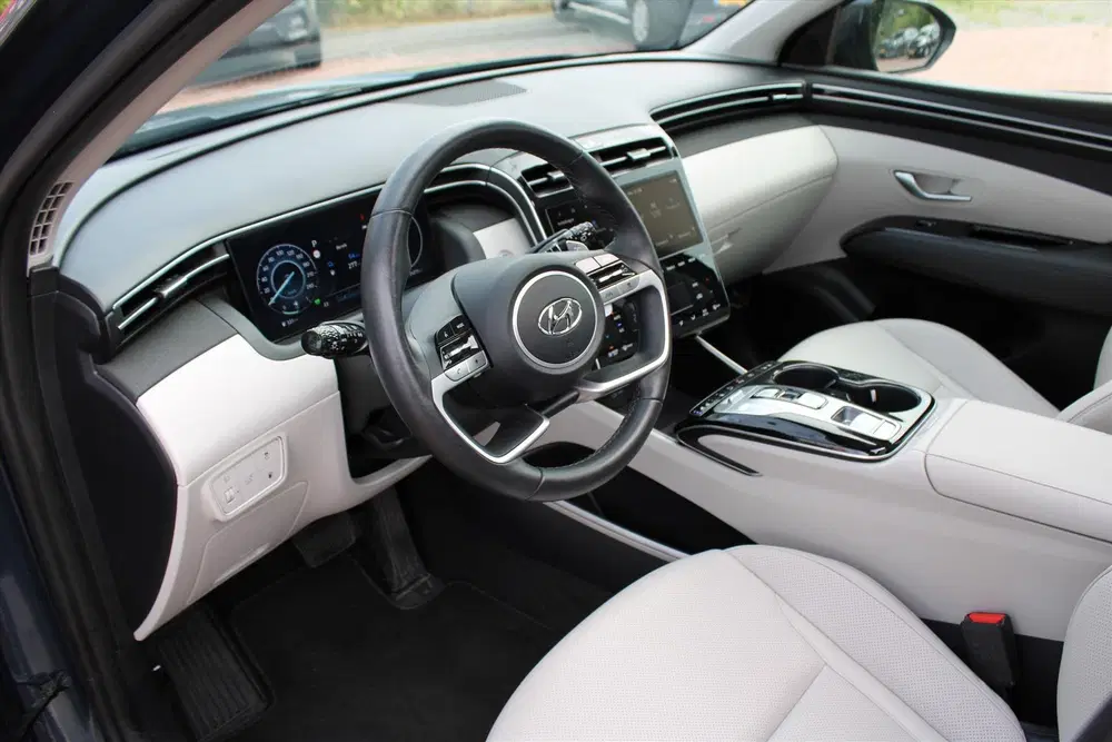 Hyundai TUCSON 1.6 T-GDi PHEV 265pk AWD Aut. Premium Sky uit 2024, foto 18
