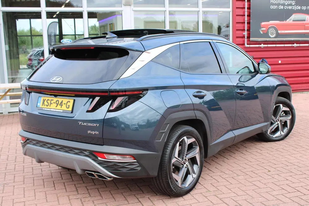 Hyundai TUCSON 1.6 T-GDi PHEV 265pk AWD Aut. Premium Sky uit 2024, foto 2
