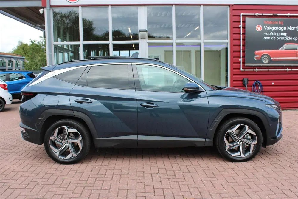 Hyundai TUCSON 1.6 T-GDi PHEV 265pk AWD Aut. Premium Sky uit 2024, foto 5