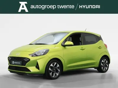 Hyundai i10 1.0 Comfort 5-zits uit 2025