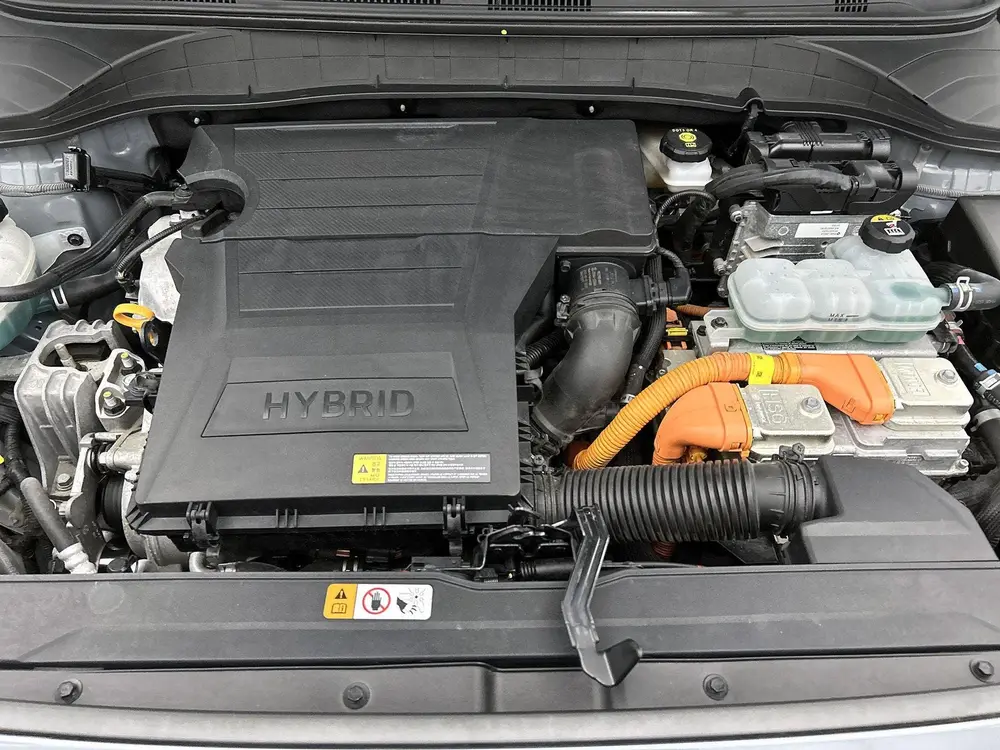 Hyundai Kona 1.6 GDI HEV Premium 105 PK | Automaat | Achteru uit 2019, foto 11
