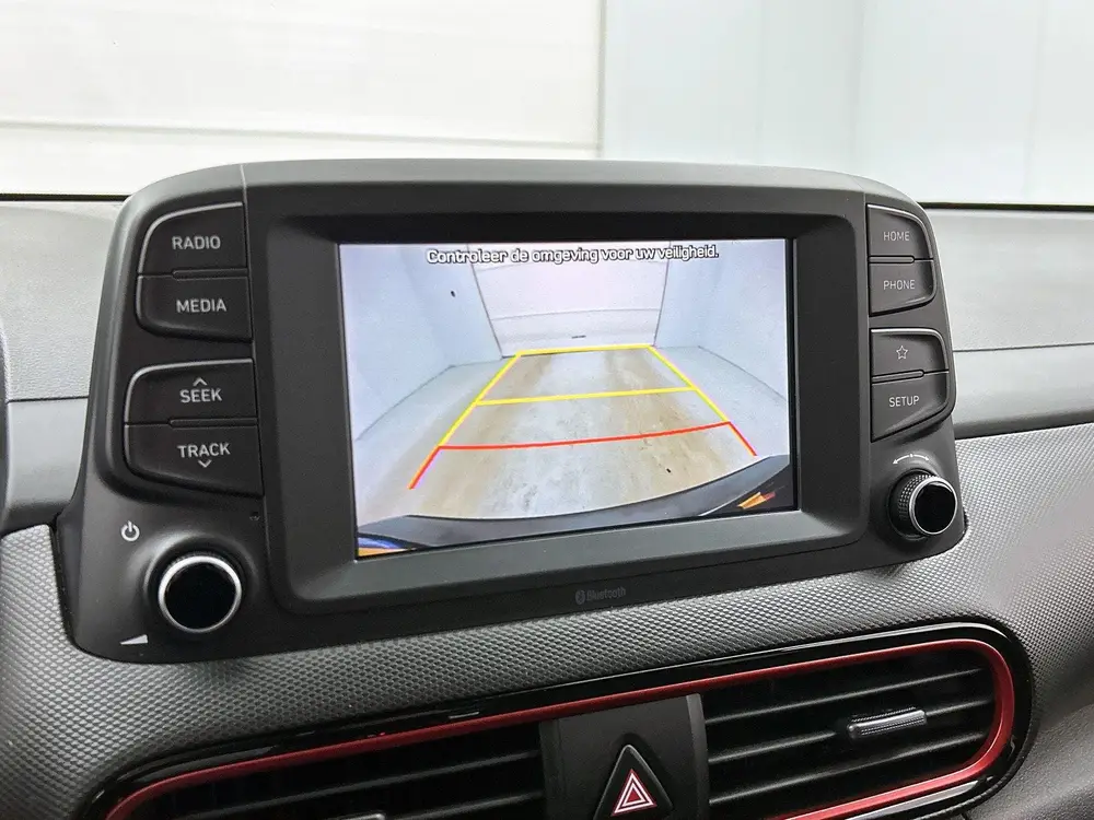 Hyundai Kona 1.6 GDI HEV Premium 105 PK | Automaat | Achteru uit 2019, foto 12