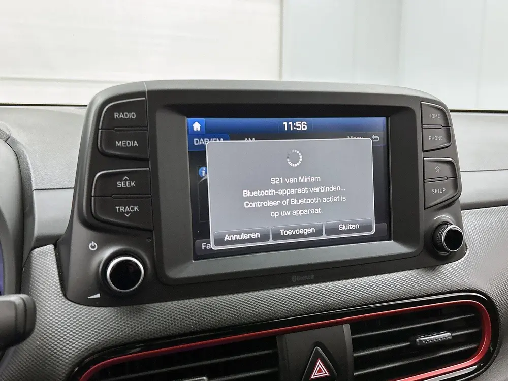 Hyundai Kona 1.6 GDI HEV Premium 105 PK | Automaat | Achteru uit 2019, foto 14