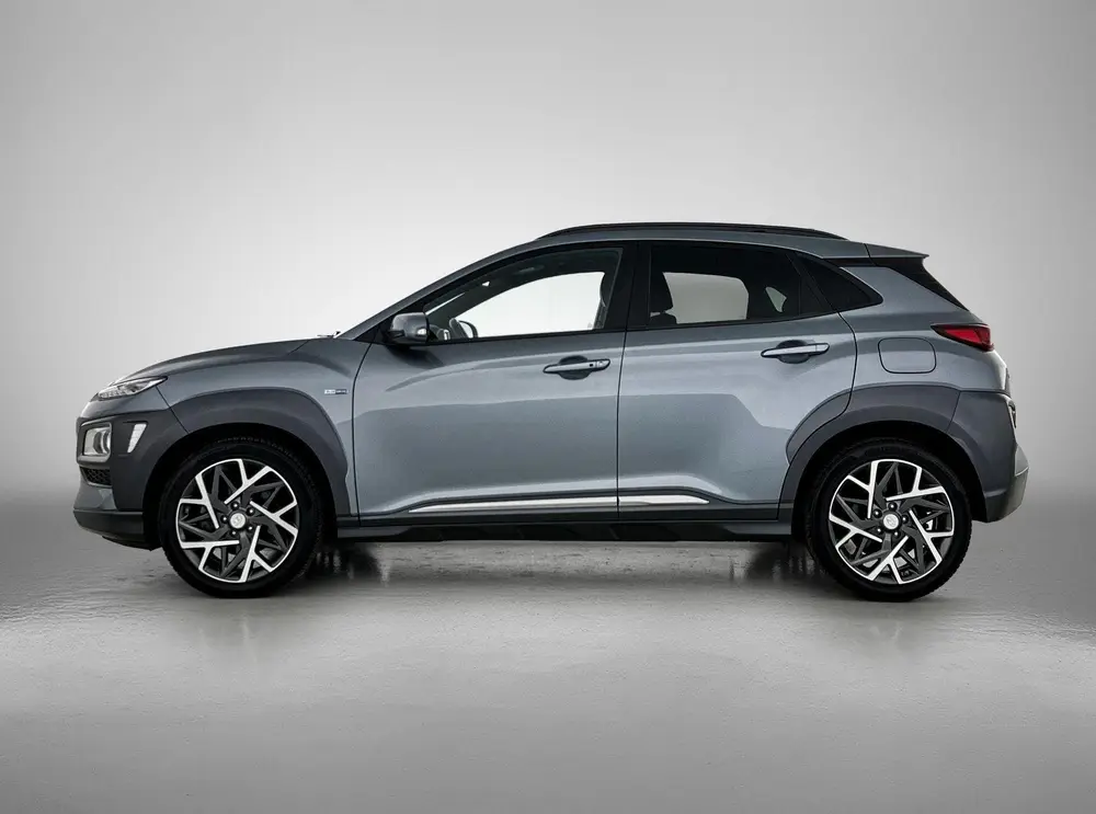 Hyundai Kona 1.6 GDI HEV Premium 105 PK | Automaat | Achteru uit 2019, foto 2