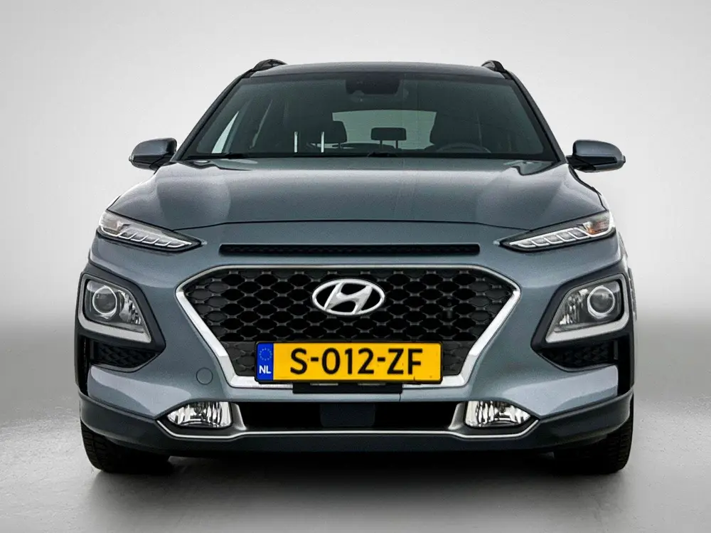 Hyundai Kona 1.6 GDI HEV Premium 105 PK | Automaat | Achteru uit 2019, foto 5